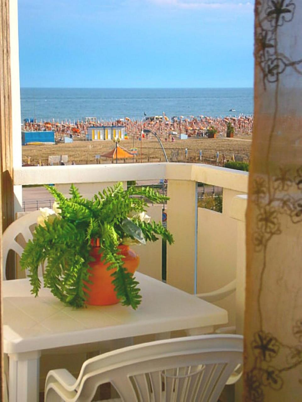 Vila Corso Bibione Exteriér fotografie